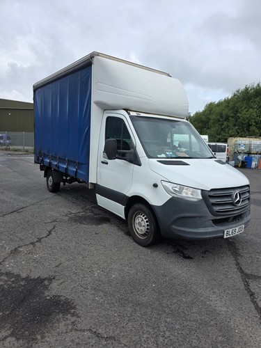 2019 mercedes sprinter 314cdi - 2019,