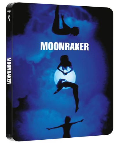 James bond 007 moonraker - -,