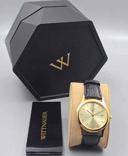 Wittnauer trieste swiss - trieste, dress