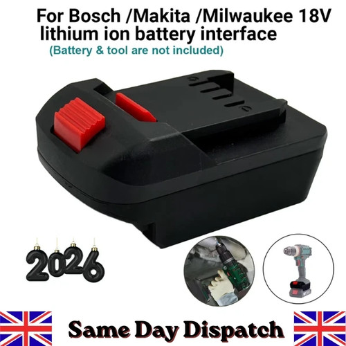 Battery adapter converter for - battery,
