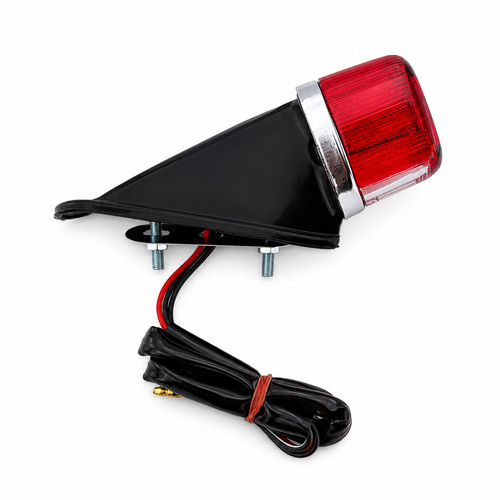 Rear tail light assembly - rear,