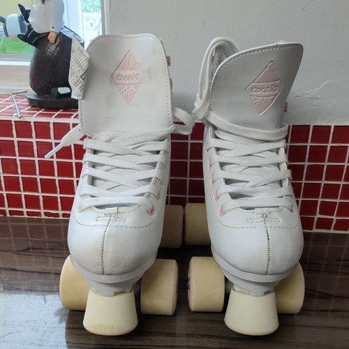 Oxelo white and pink - oxelo,