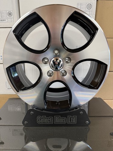 Golf gti alloy wheels - gti,