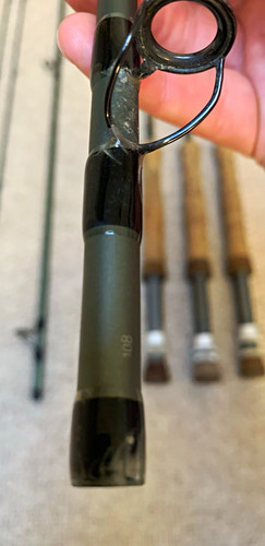 Greys gr50 10ft fly fishing - #8,