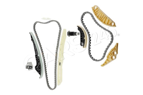 Timing chain kit - kit, audi