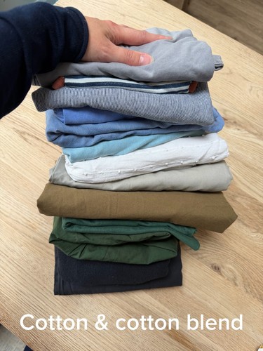 Scrap fabric bundle 2kg - scrap,