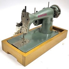 Vintage Singer Electric Sewing
