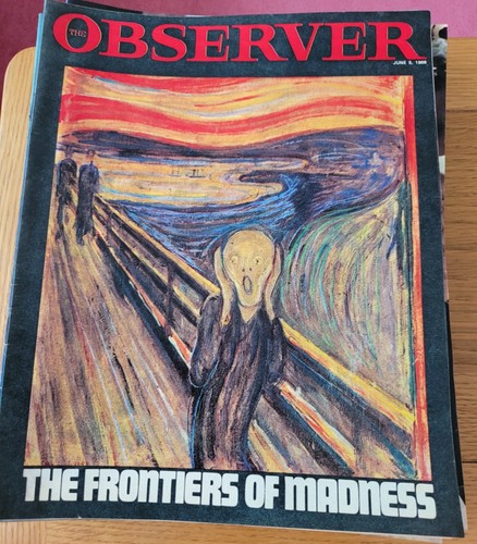 Vintage 1965 1966 observer - 1965/1966,