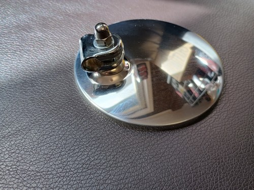 Mirror round mod scooter vespa - mirror,