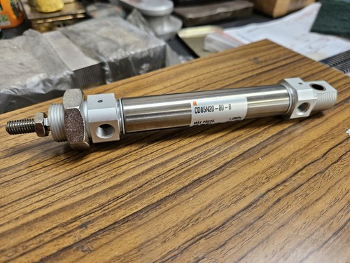 Smc pneumatic cylinder - pneumatic,