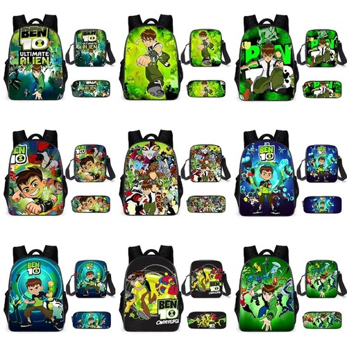 Ben backpack set - backpack,