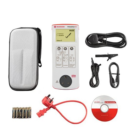 Seaward primetest pat - 50,