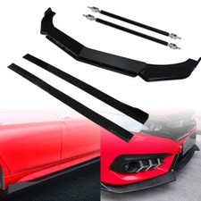 For Audi A3 A4 Front Bumper