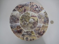 WEDGWOOD BONE CHINA TRACKSIDE