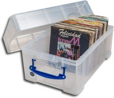 Really Useful Boxes Plastic