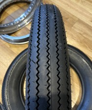 Pair Of Tyres.  5.00 - 16