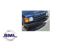 LAND ROVER DISCOVERY 2 HEAVY DUTY STEEL WINCH BUMPER FRONT. PART - DA5645