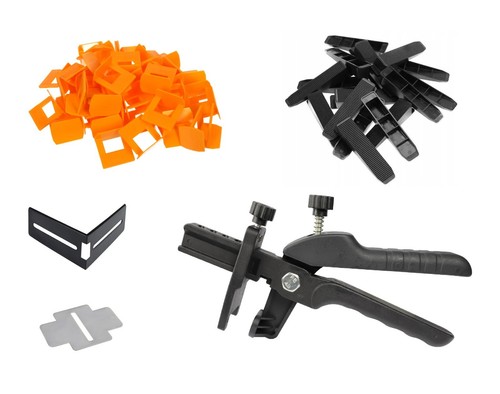 Tile levelling system - tile, kit