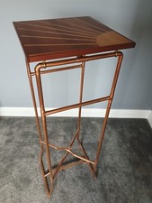 Copper Furniture Side Table