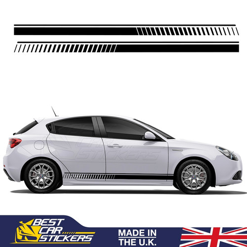 For alfa romeo side - for,