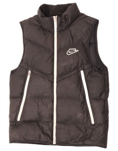 Nike mens padded gilet 38 - nike, uk