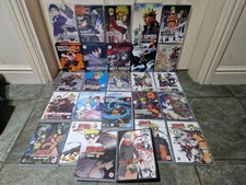 Naruto Shippuden Complete Series - Seasons 1-10 + 6 Movies - DVD PAL Region 2