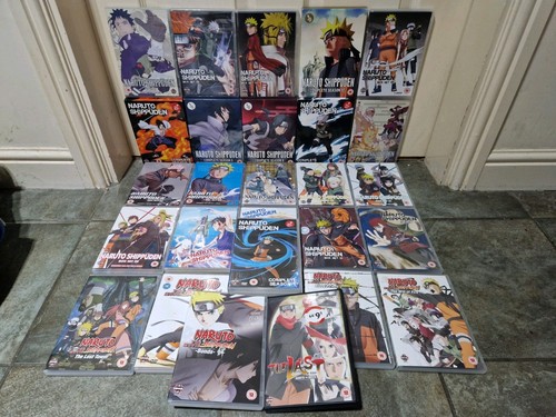Naruto shippuden complete - naruto,