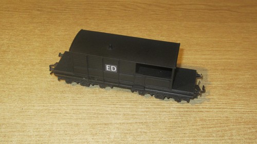 Hornby dublo rail wheeled - 8,