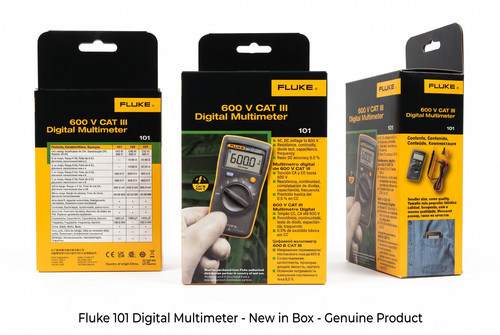 Fluke 101 basic digital - 101,