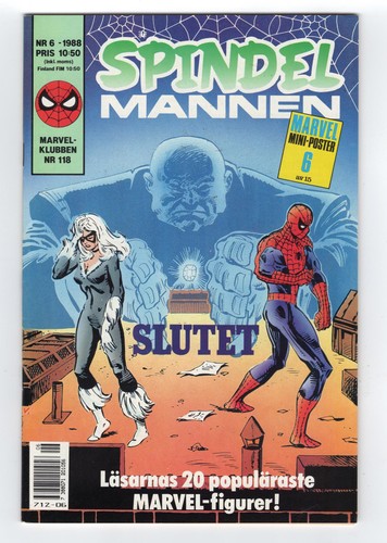 1985 marvel spectacular - 1985,