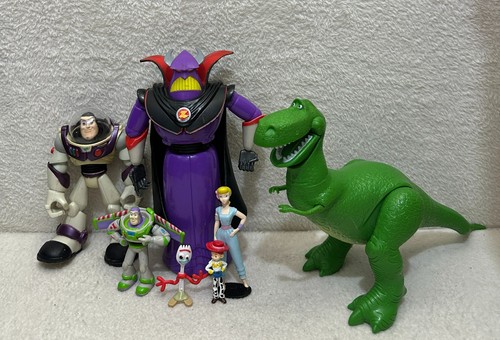 Disney pixar toy - disney, bundle