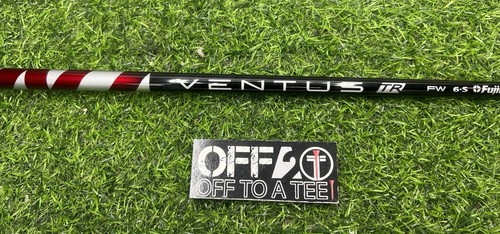 Ventus red fairway wood - red, 6s