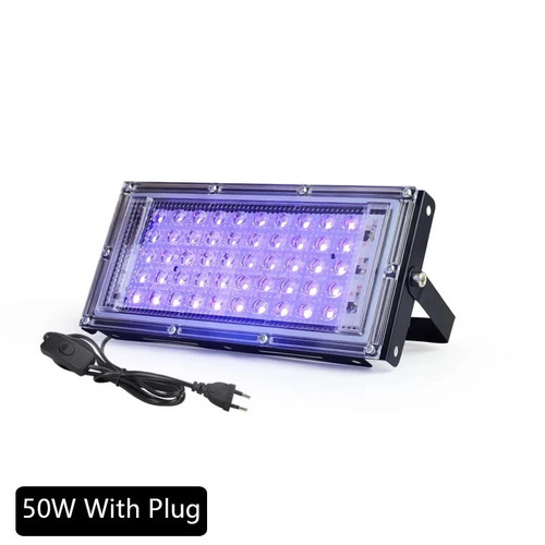 100w led stage - 50-100w, uv