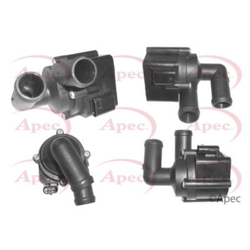 Apec auxiliary coolant - auxiliary,