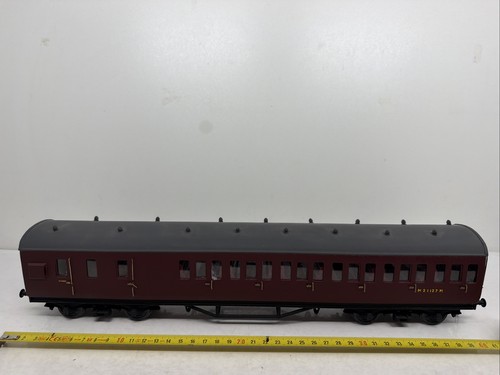 Gauge metal brake - , coach
