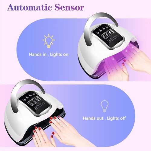 280w nail lamp - 280w, uv