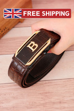 Luxury Design Genuine Leather