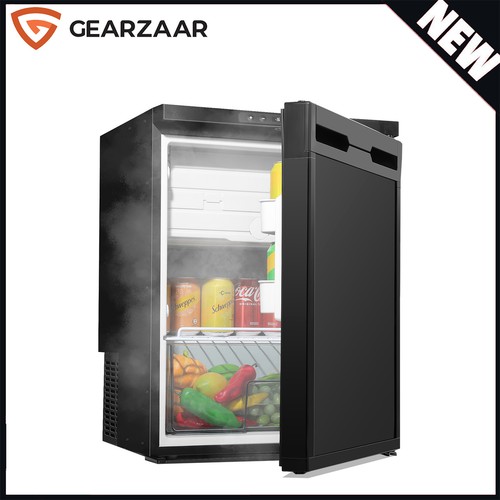 Campervan compressor fridge - compressor,