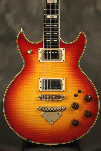 1983 ibanez artist - 1983, ar300