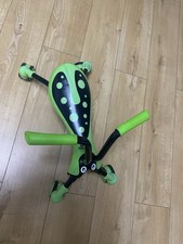 Scramblebug  4-Wheel Balance Bike