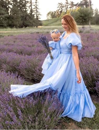 Ivy city wonderland blue - wonderland,