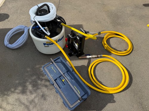 Fernox mark powerflush - ,