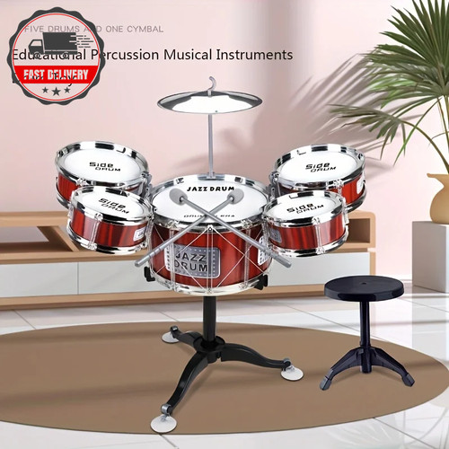 Piece complete junior drum - complete,