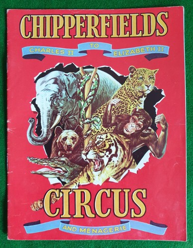 Original chipperfields circus - original,