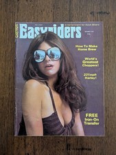 Vintage EASYRIDERS Magazine -