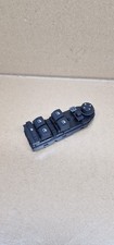 BMW 5 series E60 E61 RHD DRIVER DOOR WINDOW LIFTER SWITCH MIRROR FOLDING 6939111