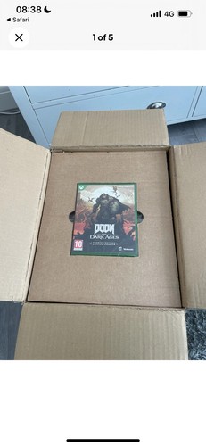 Doom the dark ages - doom:,