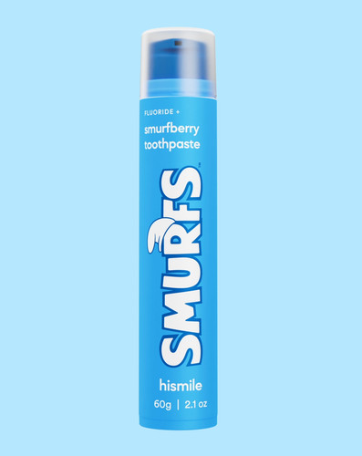 Hismile toothpaste 50 - –, 50+