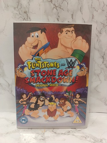 Wwe the flintstones stone - the,