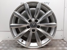 Alloy wheel volkswagen passat - wheel,